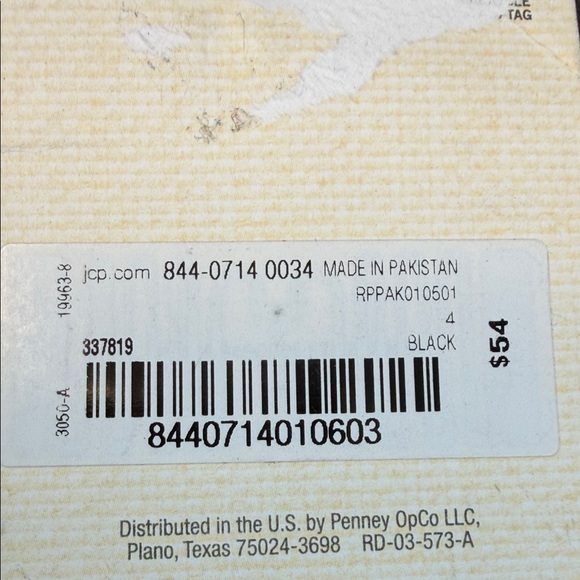 NWT a.n.a Black High-rise flare Jeans‎ - Picture 12 of 12